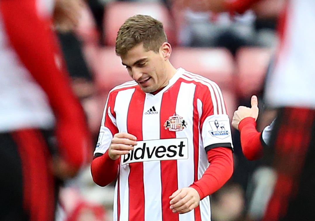 Κερδίζει «πόντους» ο Μαυρίας για την 11άδα της Σάντερλαντ